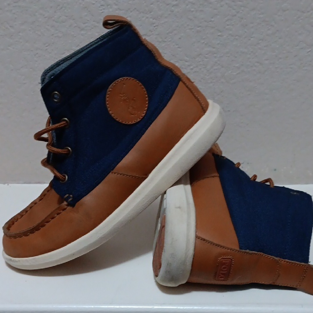 Polo Ralph Lauren Shoes Preschool